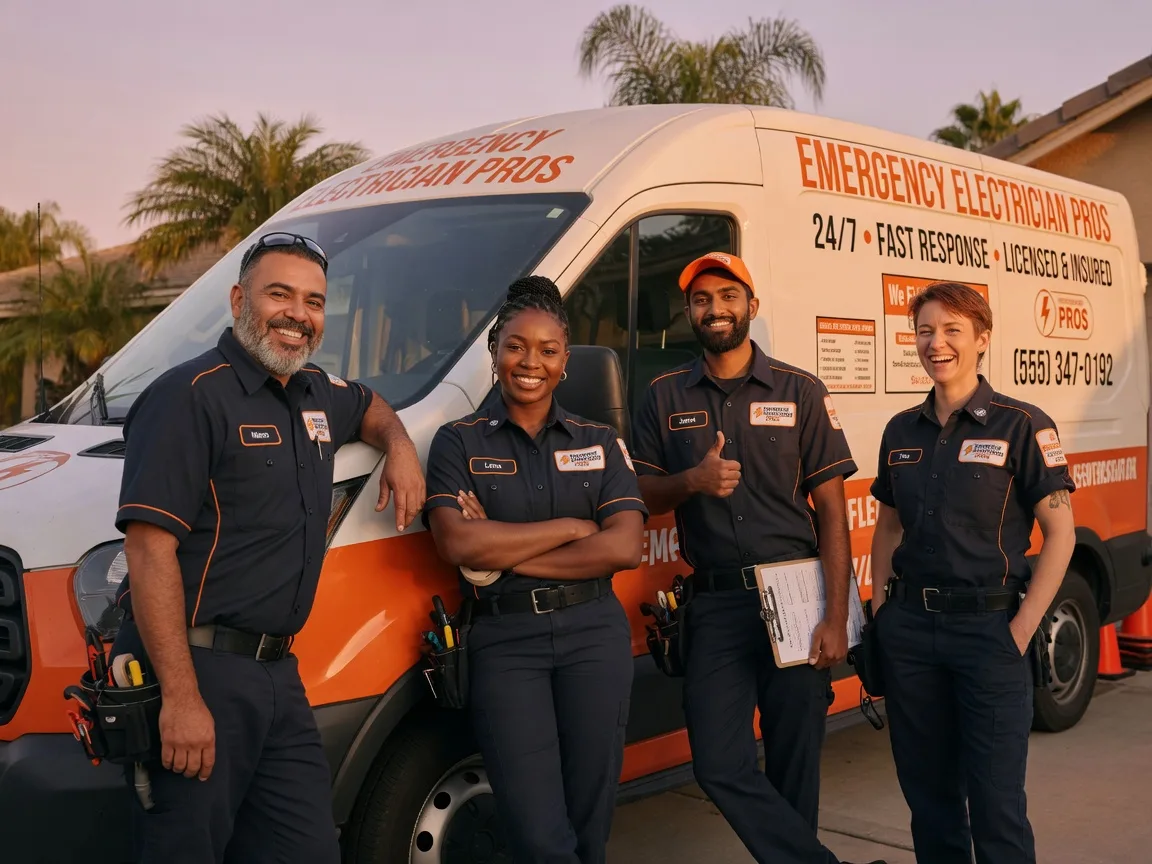Emergency Electrician company in Tamarack, MN